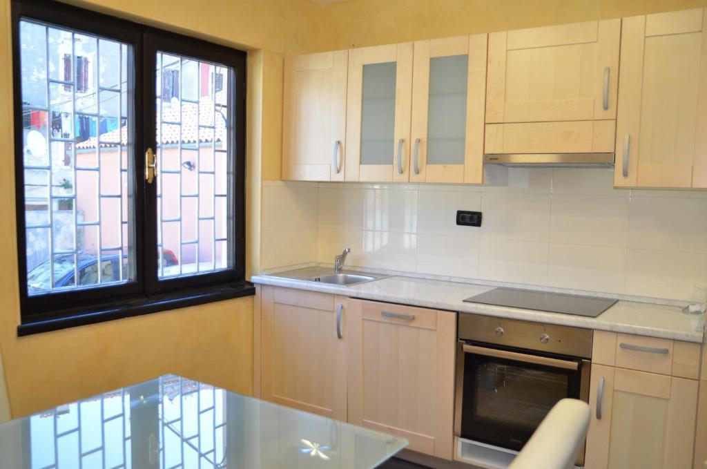 רוביני Apartments Ana City מראה חיצוני תמונה